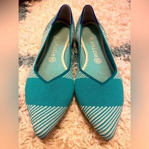 Rothy’s the point size 10.5